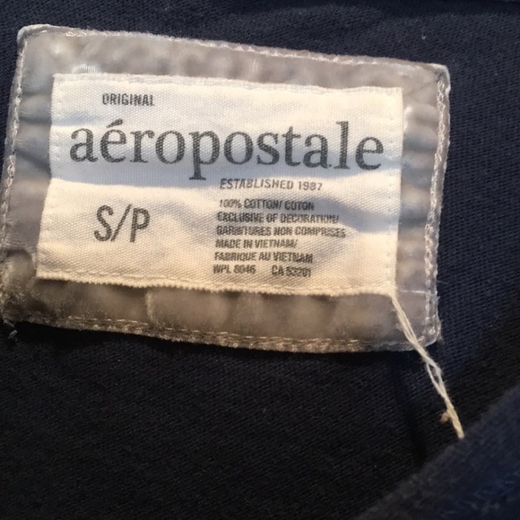 Aeropostale Pullover Hoodie - Picture 4 of 6